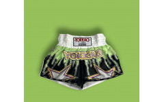 Шорты для бокса Yokkao Green- S Шорты для бокса Yokkao Green- S
