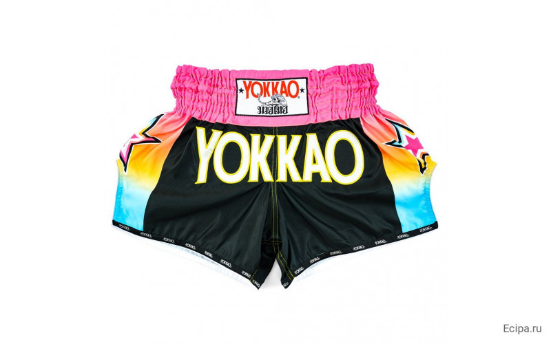 Шорты для бокса Yokkao Havana M