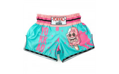 Шорты для бокса Yokkao Ice Cream 2XL Шорты для бокса Yokkao Ice Cream 2XL