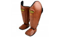 Защита голени Fairtex SP8 brown M Защита голени Fairtex SP8 brown M