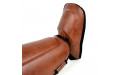 Защита голени Fairtex SP8 brown M