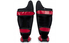 Защита голени Fairtex SP8 red L Защита голени Fairtex SP8 red L
