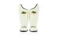 Защита голени Fairtex SP8 white XL