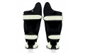 Защита голени Fairtex SP8 white XL