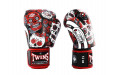 Боксерские перчатки Twins Special FBGVL3-53 red 10 oz