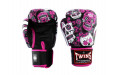 Боксерские перчатки Twins Special FBGVL3-53 pink 10 oz