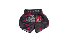 Шорты для тайского бокса Fairtex Demons Bite L