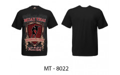 Футболка BORN TO BE MUAY THAI (MT8022) S
