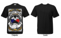 Футболка BORN TO BE MUAY THAI (MT8038) L