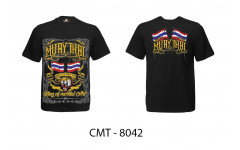 Футболка BORN TO BE MUAY THAI (MT8042) 2XL