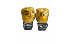 Боксерские перчатки TKB Happiness Chinese black 12 oz Боксерские перчатки TKB Happiness Chinese black 12 oz