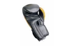 Боксерские перчатки TKB Happiness Chinese black 14 oz