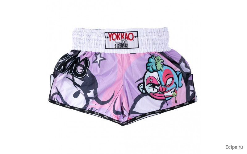 Шорты для бокса Yokkao PAYASO XL