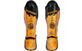 Защита голени Top King Happiness Chinese black XL Защита голени Top King Happiness Chinese black XL