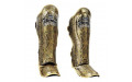 Защита голени Top King Shinguards Super Snake TKSGSS02 Black (Gold) - XL Защита голени Top King Shinguards Super Snake TKSGSS02 Black (Gold) - XL