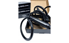 Скакалка Top King Boxing TKSKR-03 black