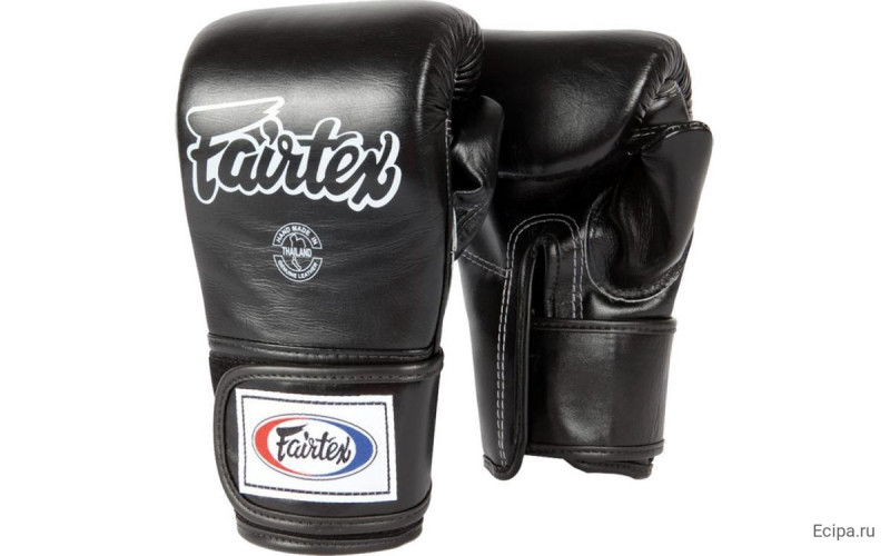 Снарядные перчатки Fairtex TGT7 black L