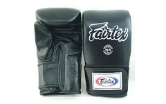 Снарядные перчатки Fairtex TGT7 black XL