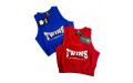 Женский Топ для тайского бокса Twins Special TSB-3 blue S