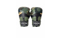 Боксёрские перчатки TKB CAMOUFLAGE green 14 oz