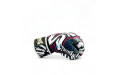 Боксерские перчатки Twins Special FBGVL4-68 Graffiti 12 oz