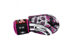 Боксерские перчатки Twins Special FBGVL3-53 pink 14 oz Боксерские перчатки Twins Special FBGVL3-53 pink 14 oz