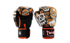 Боксерские перчатки Twins Special FBGVL3-53 orange 16 oz