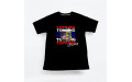 Футболка Top King 031 boxing black M Футболка Top King 031 boxing black M