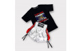 Футболка Top King 031 boxing black M