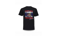 Футболка Top King 031 boxing black XL