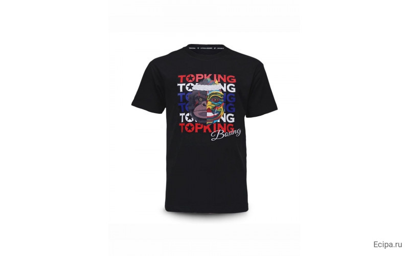 Футболка Top King 031 boxing black XL