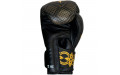 Боксерские перчатки TKB Kanok black 12 oz