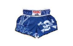 Шорты для бокса Yokkao Skullz S Шорты для бокса Yokkao Skullz S