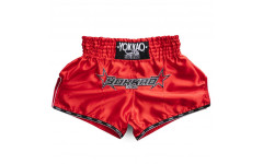 Шорты для бокса Yokkao red - S Шорты для бокса Yokkao red - S