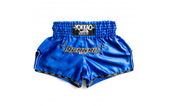 Шорты для бокса Yokkao blue - L Шорты для бокса Yokkao blue - L