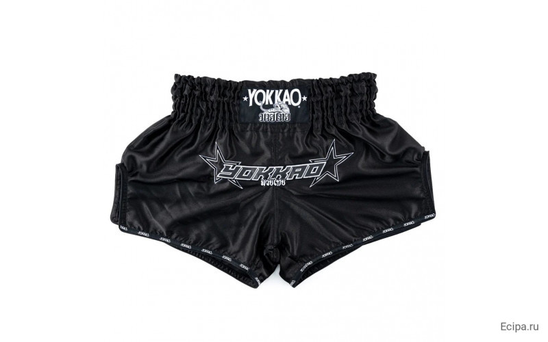 Шорты для бокса Yokkao black - L