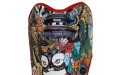 Защита голени Top King TKSGCT-CN Red M