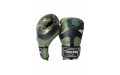 Боксёрские перчатки TKB CAMOUFLAGE green 16 oz