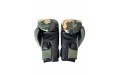 Боксёрские перчатки TKB CAMOUFLAGE green 16 oz