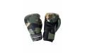 Боксёрские перчатки TKB CAMOUFLAGE green 16 oz