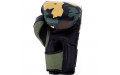 Боксёрские перчатки TKB CAMOUFLAGE green 16 oz