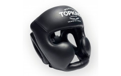 Боксерий шлем Head Guard "Full Coverage" black M Боксерий шлем Head Guard "Full Coverage" black M