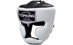 Боксерий шлем Head Guard "Full Coverage"white M Боксерий шлем Head Guard "Full Coverage"white M