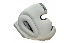 Боксерий шлем Head Guard "Full Coverage"white M Боксерий шлем Head Guard "Full Coverage"white M