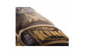 Боксерские перчатки TKB Snake Black gold 12 oz