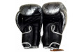 Боксерские перчатки TKB Snake Black Silver 14 oz