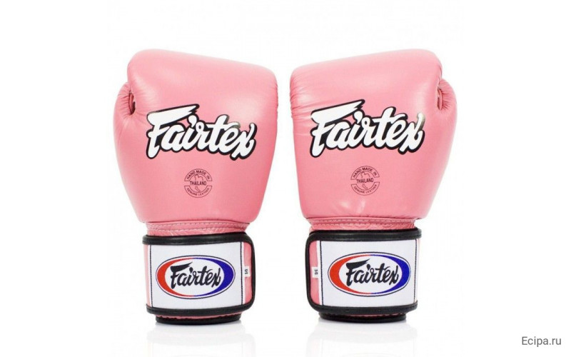 Боксерские перчатки BGV1 pink 12 oz