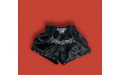 Шорты для бокса Yokkao black - S Шорты для бокса Yokkao black - S