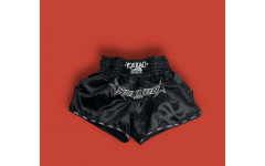 Шорты для бокса Yokkao black - S Шорты для бокса Yokkao black - S