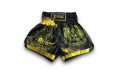 Шорты для бокса Blegend black/gold 3XL Шорты для бокса Blegend black/gold 3XL